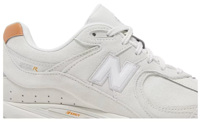 New Balance 2002R White Denim M2002REC Casual Running Shoes