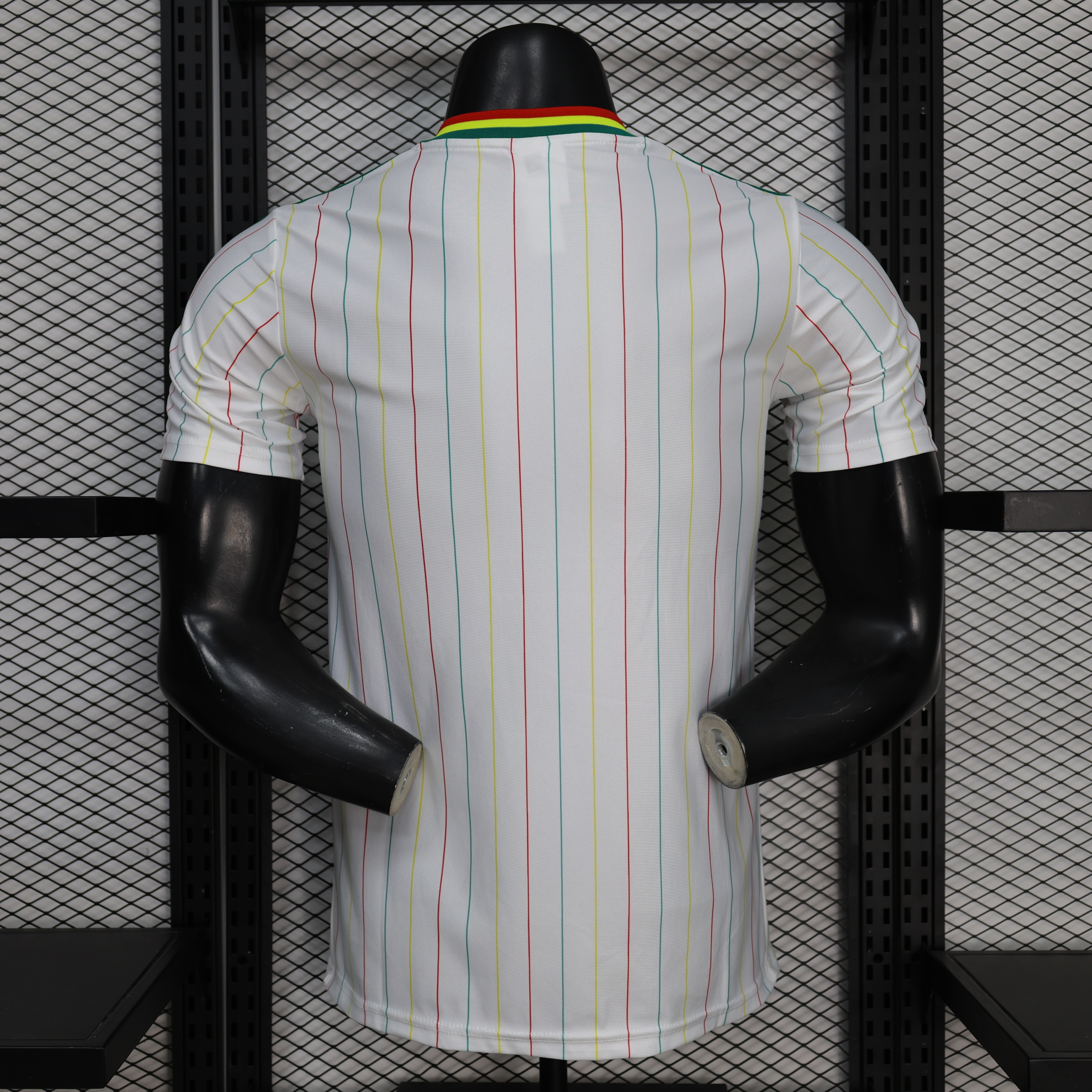2026 Senegal Retro Player Edition Casual Edition