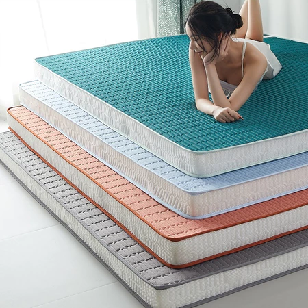 Latex Mattress Tilam Single/S. Single/Queen/King Foldable Mattress Tatami Mattress Tilam Latex Thick Mattress