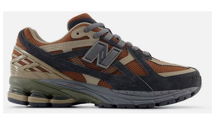 New Balance 1906U Rich Oak & Phantom M1906NG Casual Running Shoes