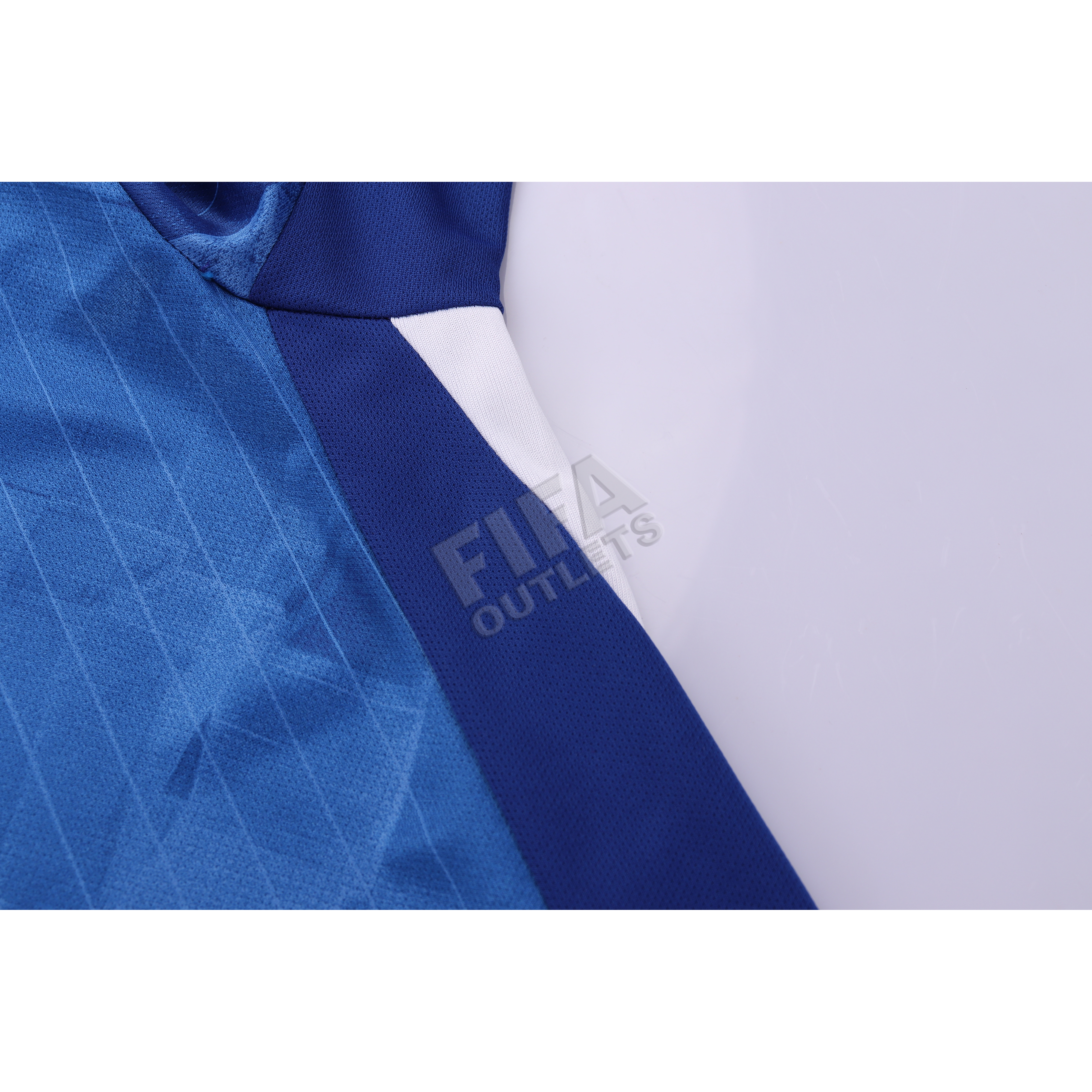 Chelsea Home Stadium Jersey Set 2025-26