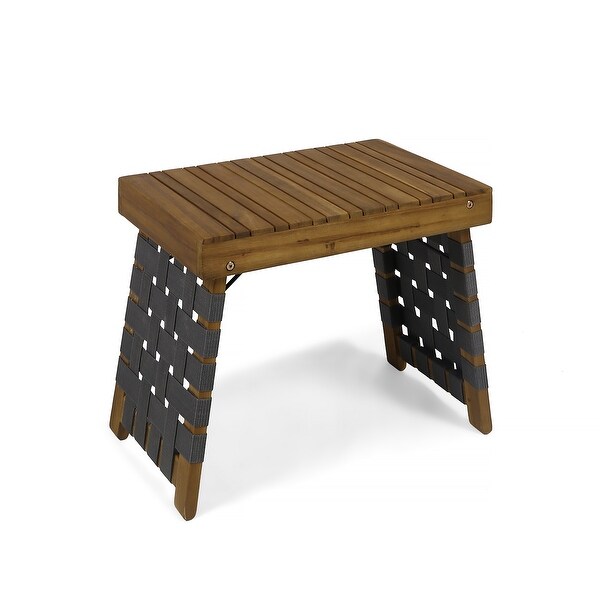 Convenient Foldable Side Table