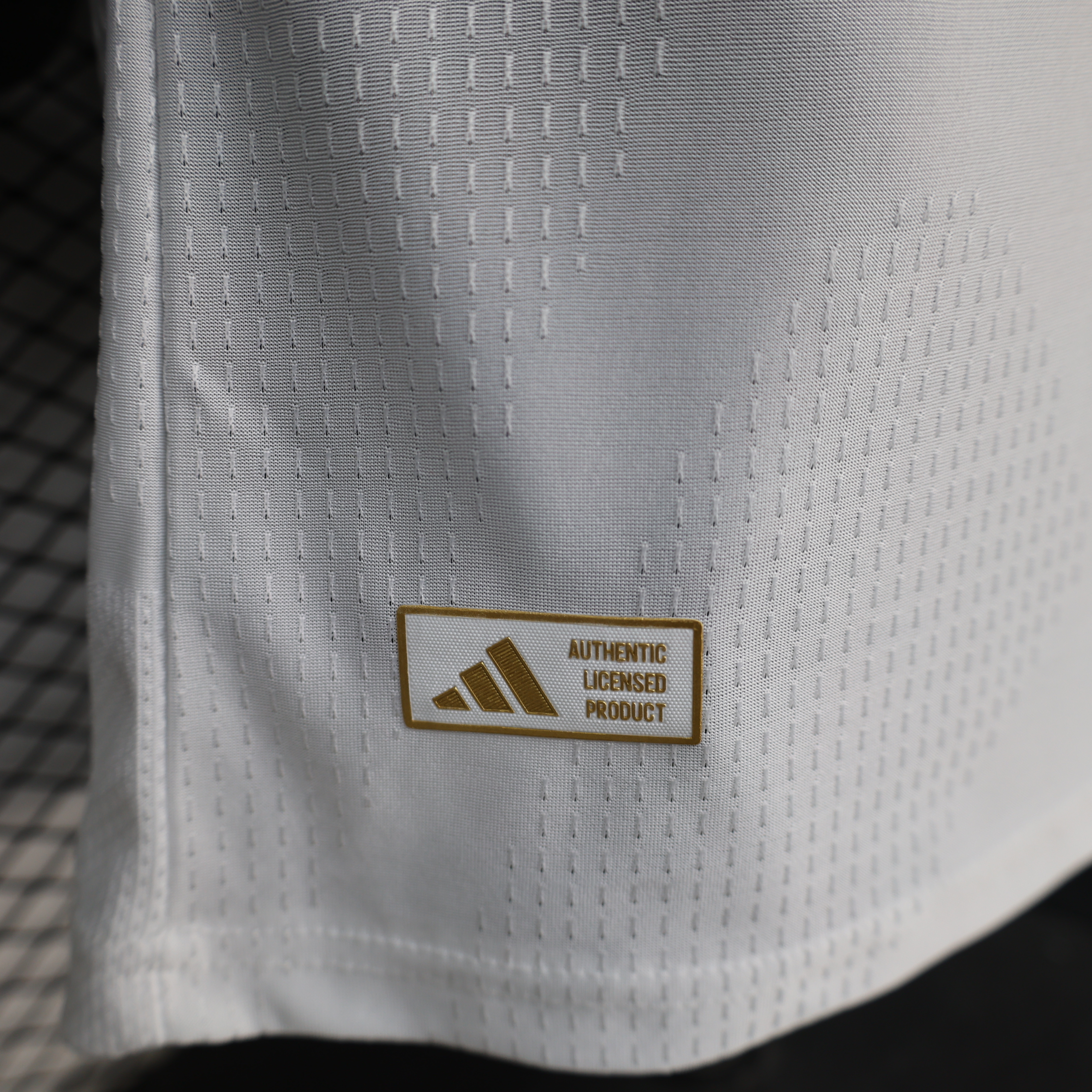 Player Version Real Madrid 2026/27 Home Jersey S-4XL