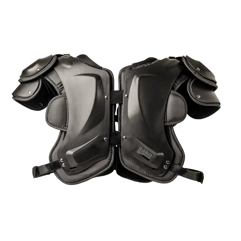 Xenith Velocity 2 Adult Football Shoulder Pads – Lightweight Protective Gear