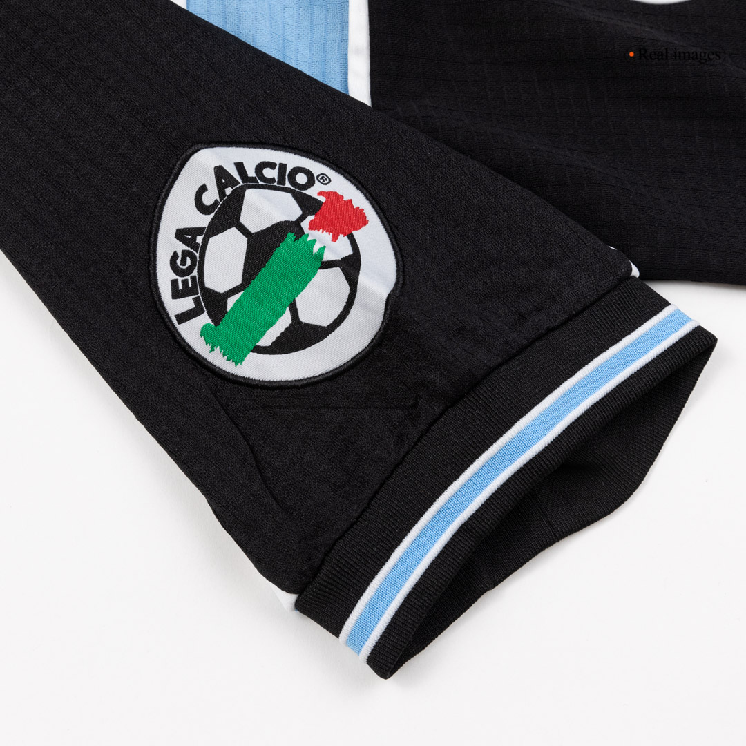 Retro Soccer Jersey Lazio Away 1998/99