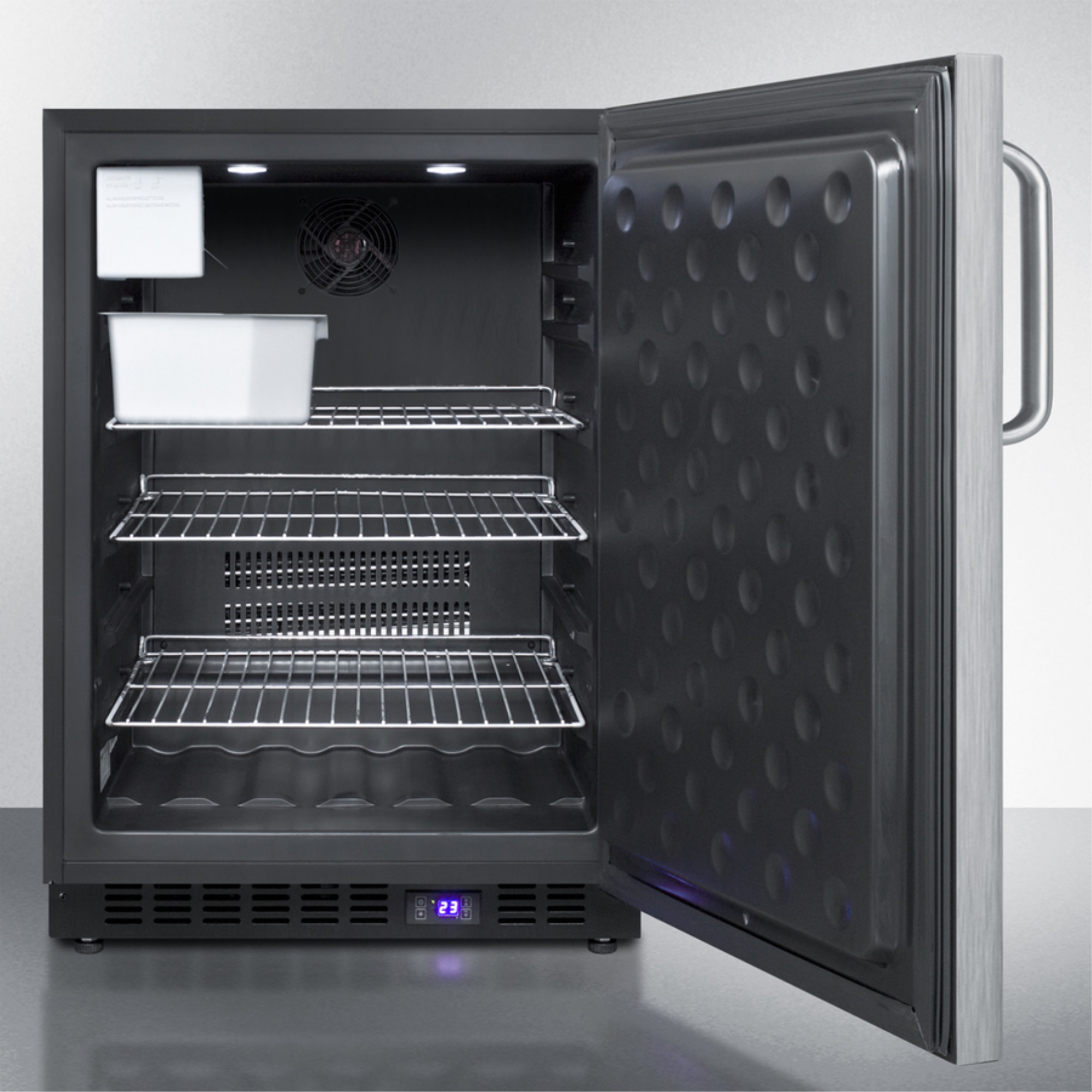 Summit Built-in Frost-Free 24