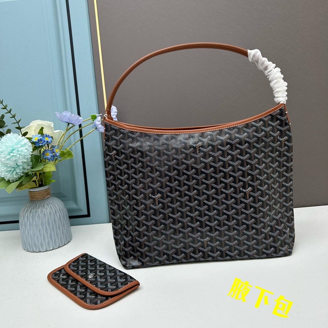 Goyard Bohème Hobo neverfull bag - cnluxepick