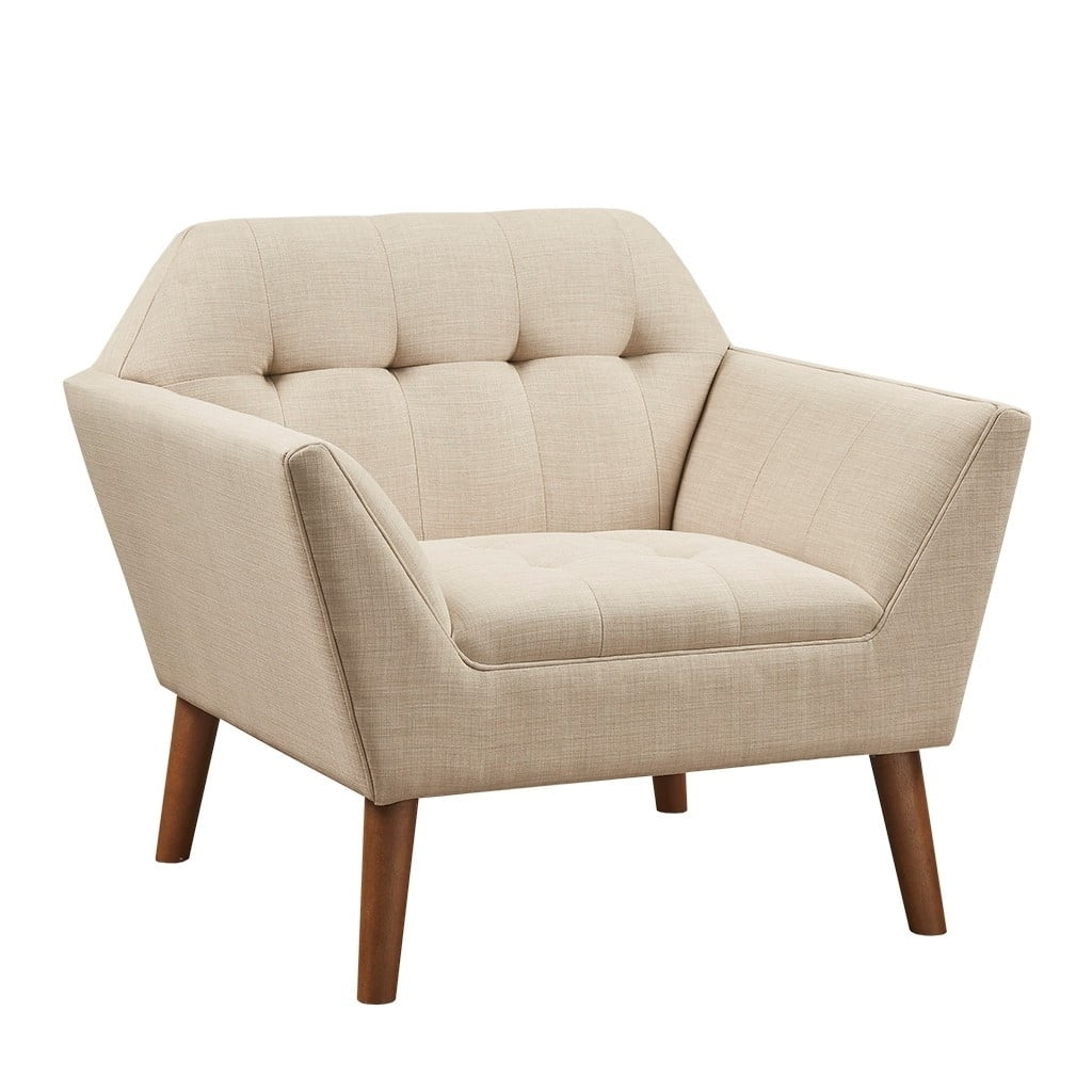 Gracie Mills Frederick Contemporary Comfort Lounge Chair - GRACE-5385