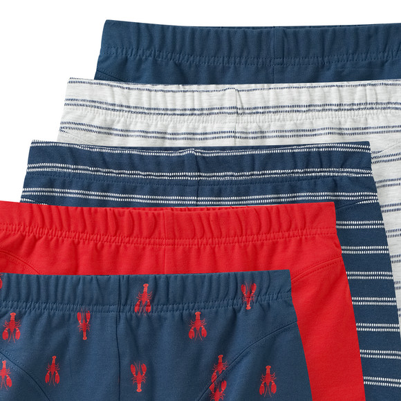 Topolino 5 Jungen Boxer im Set