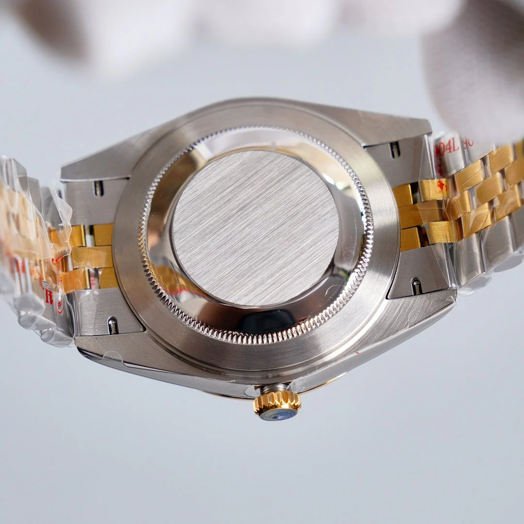 DATEJUST 41MM WIMBLEDON DIAL JUBILEE BRACELET