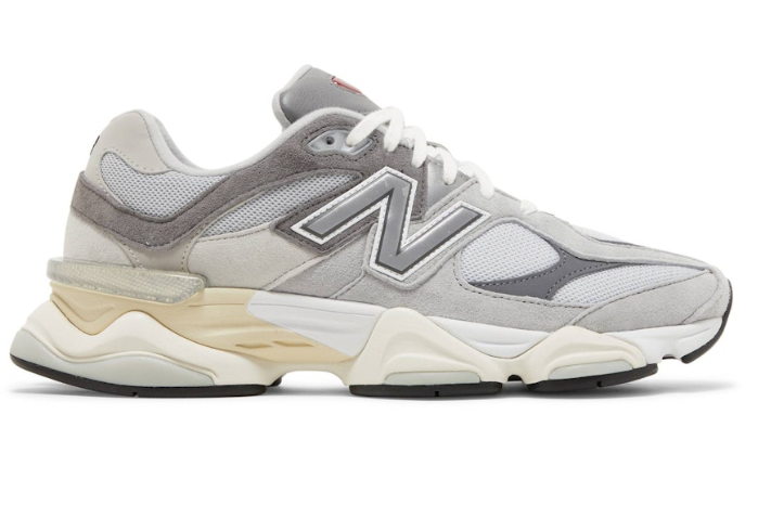 New Balance 9060 Rain Cloud U9060GRY Casual Running Sneakers