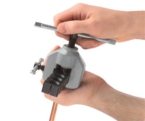 Ridgid 23332 345 Flaring Tool Pipe Flaring Tool for 45-Degree Flares