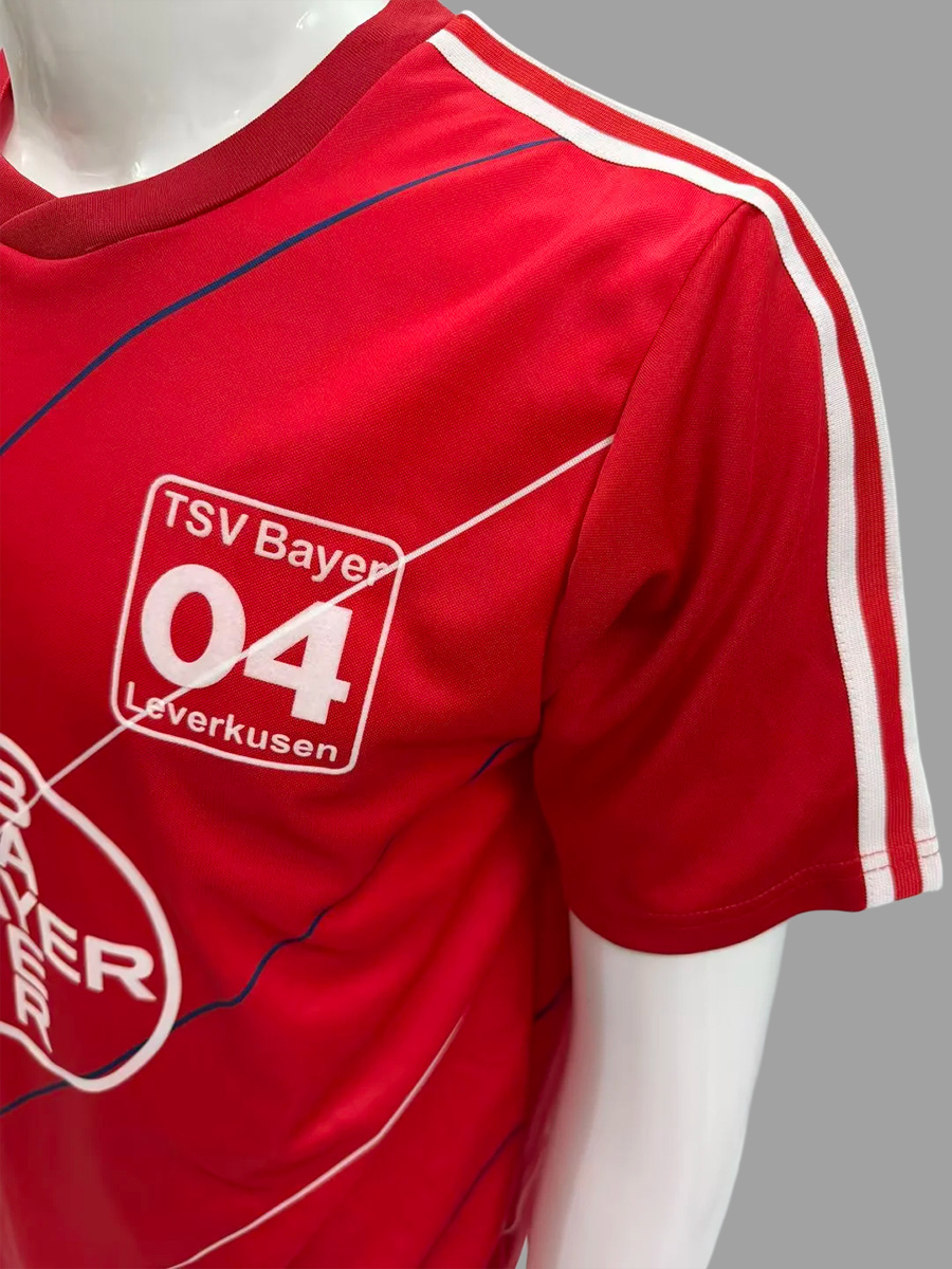 Retro Leverkusen 1987/88 Home  S-XXL