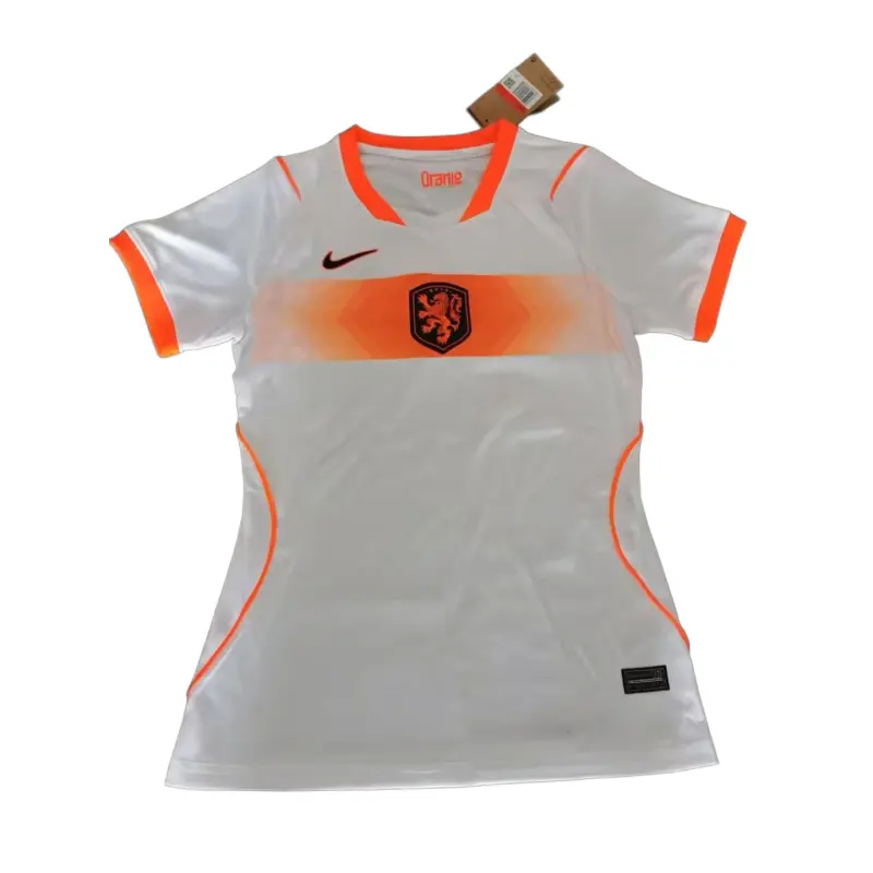 Female Netherlands 2026 World Cup Away Jersey