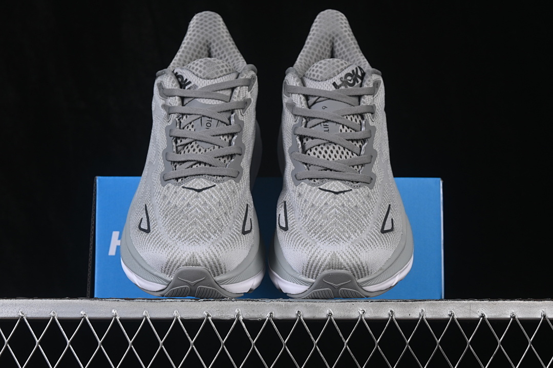 HOKA One One Clifton 9 All-terrain Everyday Road Running Shoes