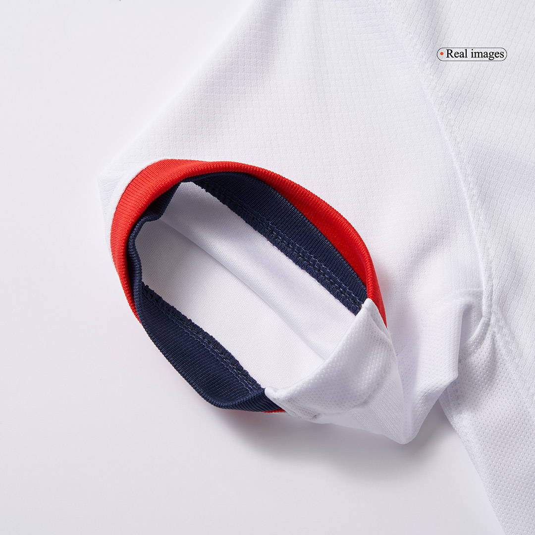 PSG Away Kids Soccer Jerseys Kit