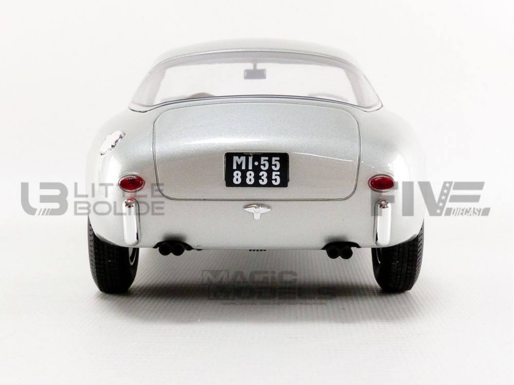 CMR - Ferrari 250 GT Berlinetta Competizione - 1956 - 1/18, Silver
