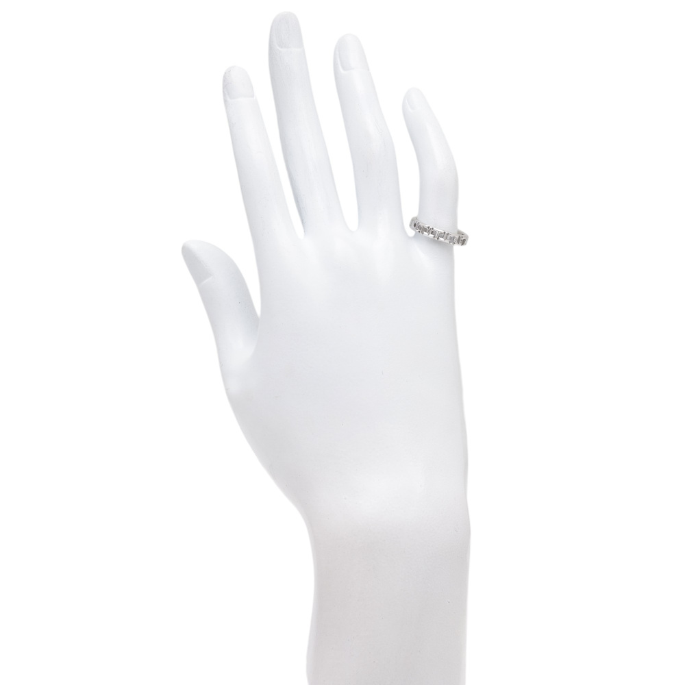 Tiffany & Co. Tiffany T True Ring 18K White Gold 62508248