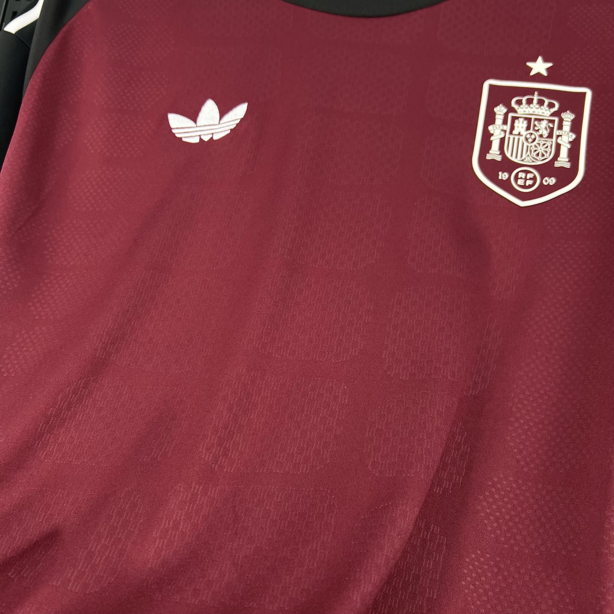 2026 World Cup Spain GK Jersey S-4XL 3
