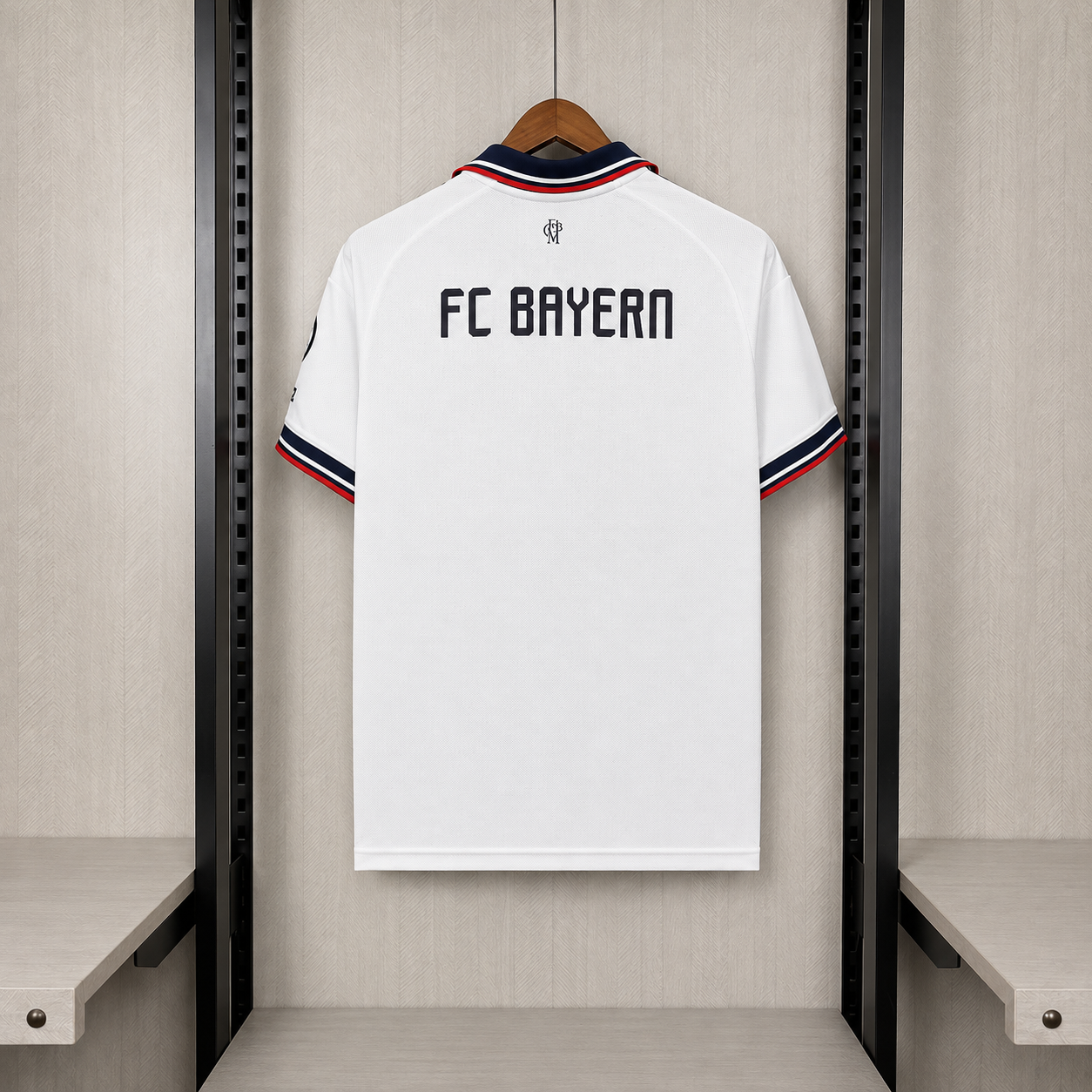 Bayern München  Men Jersey Away 26-27 S-4XL Fan Version