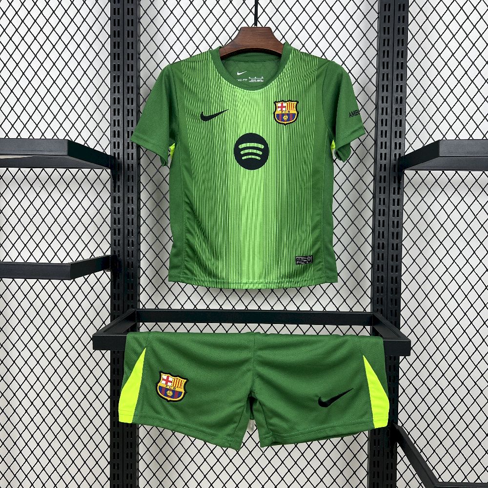 Kit Enfant FC Barcelone 2025 2026€13.99