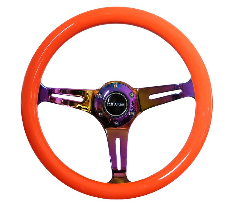 NRG Classic Wood Steering Wheels