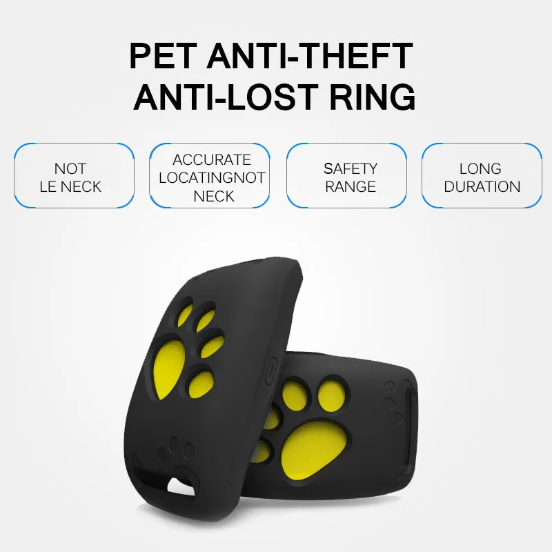 Smart GPS Cat Collar ??Pet GPS Tracker