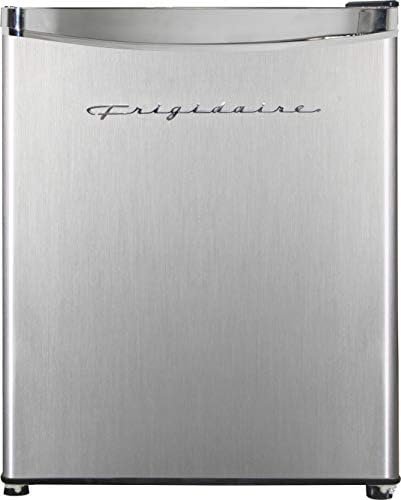 Upright Freezer, 6.5 cu. ft., Deep Freeze, Vinyl Coated Metal with Wire Shelving, Compact for Kitchen, RV, Dorm, Cabin, and Trailer, Platinum Design Series, Silver – 21D x 23W x 56H