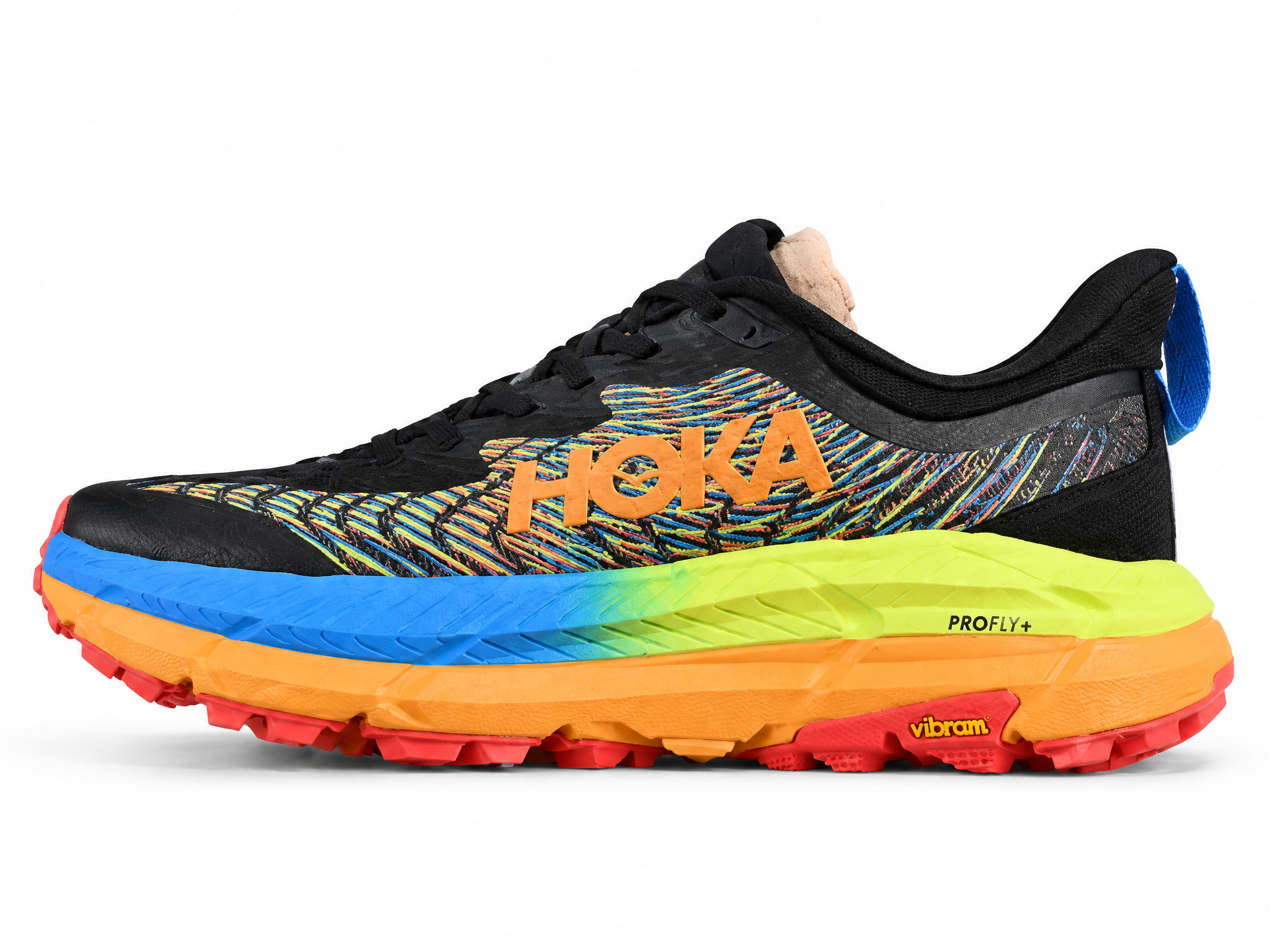HOKA One One Mafate Speed 4 Running Shoes