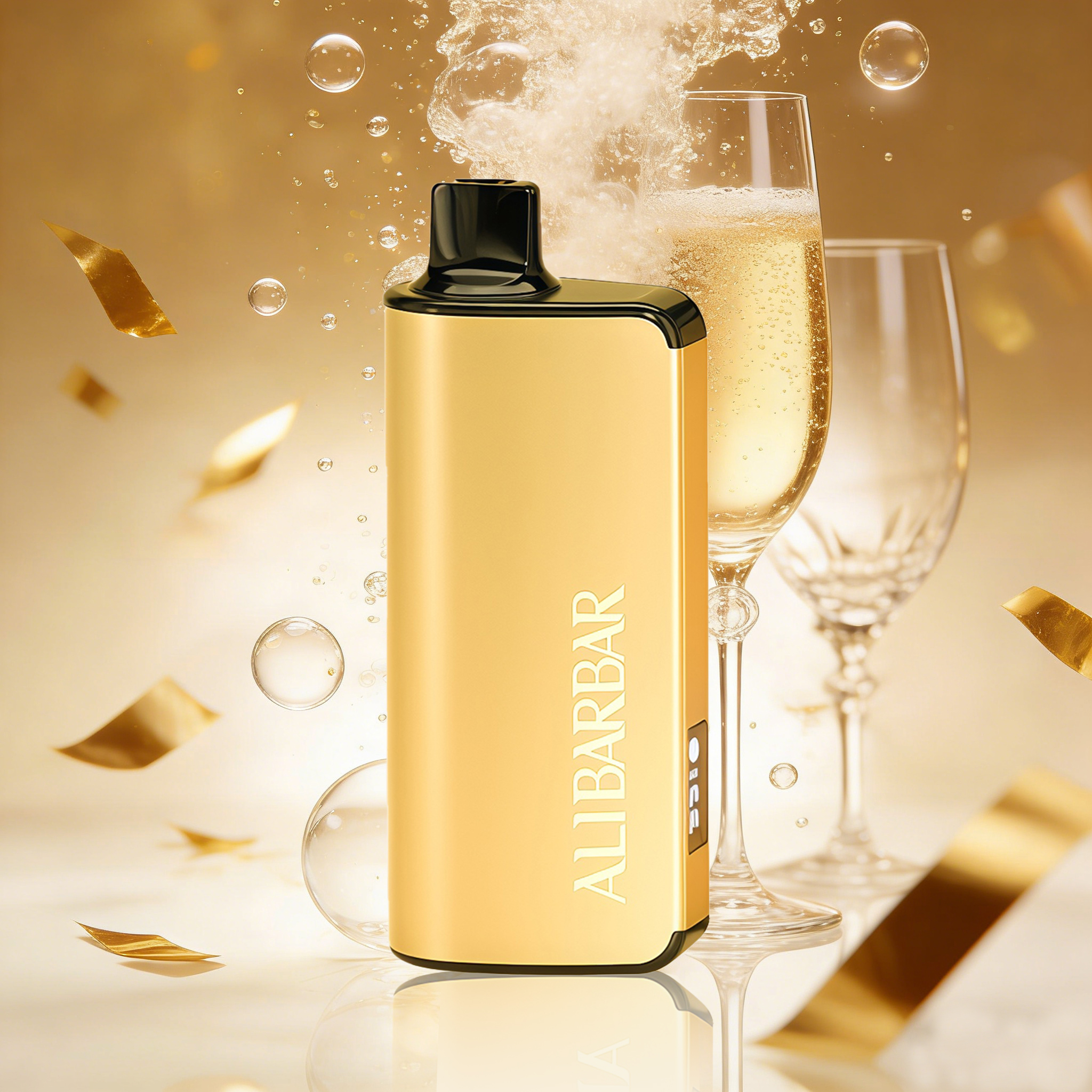 ALIBARBAR INGOT 900O Puffs 【Limited Edition】- 13 Flavors