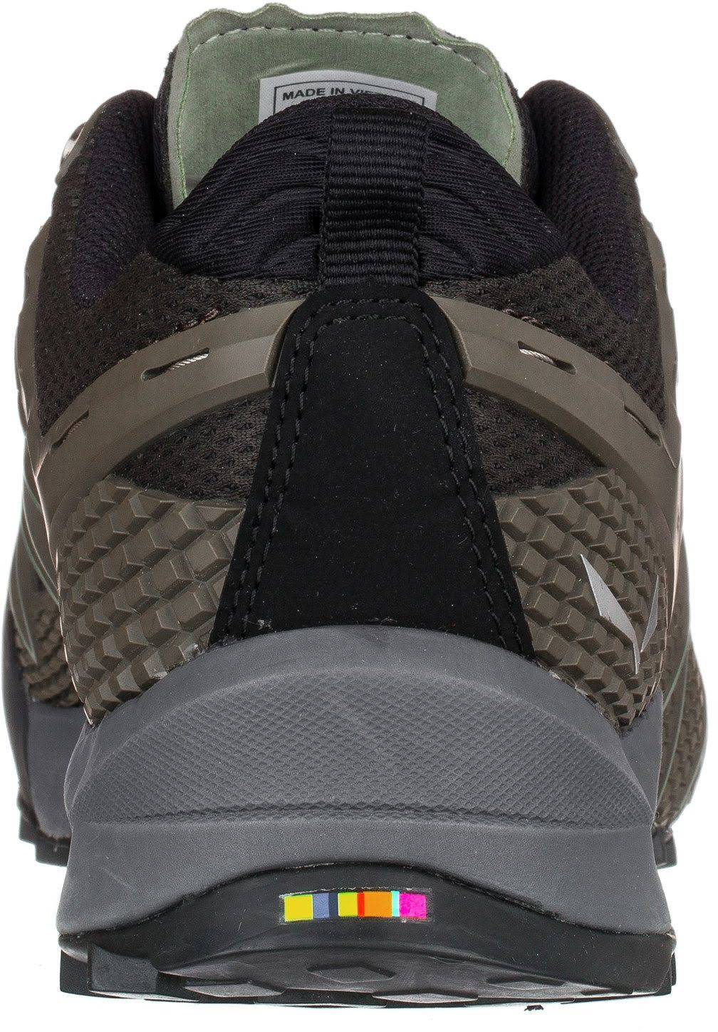 Salewa Men&s Wildfire - Flintstone/Fluo Green - 9