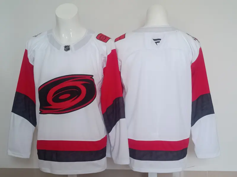 Carolina Hurricanes - White