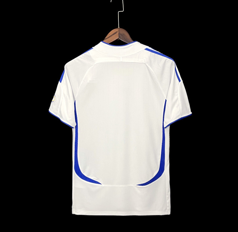 22-23 Boca Pre-match Training White