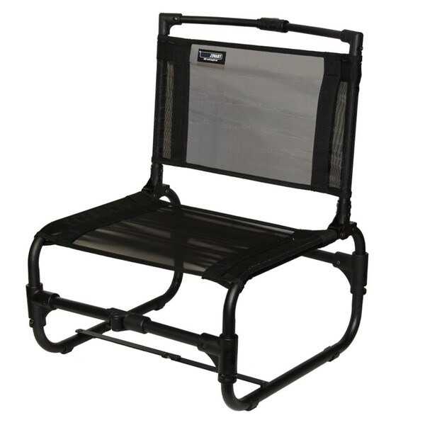 TravelChair Black Larry Chair