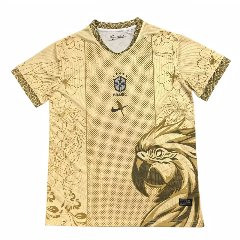 2025/26 Brazil Special Jersey S-XXL Fan Version