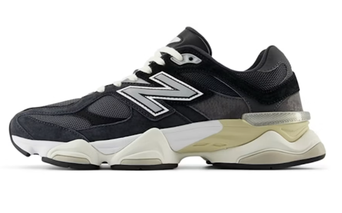 New Balance 9060 Black U9060BLC-D Casual Running Sneakers