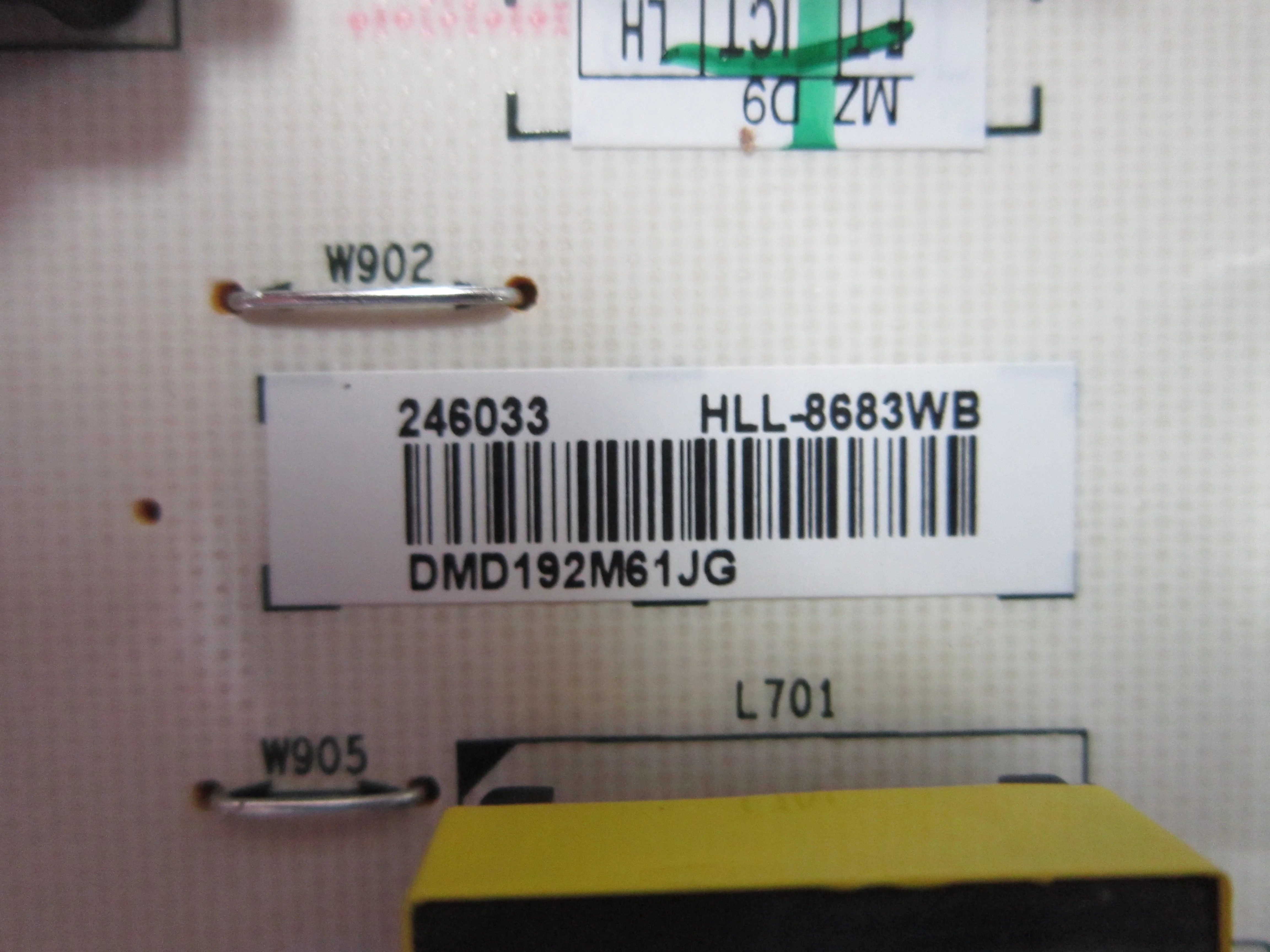 Hisense 75R6E1 Power Supply (RSAG7.820.8683/ROH) 246033