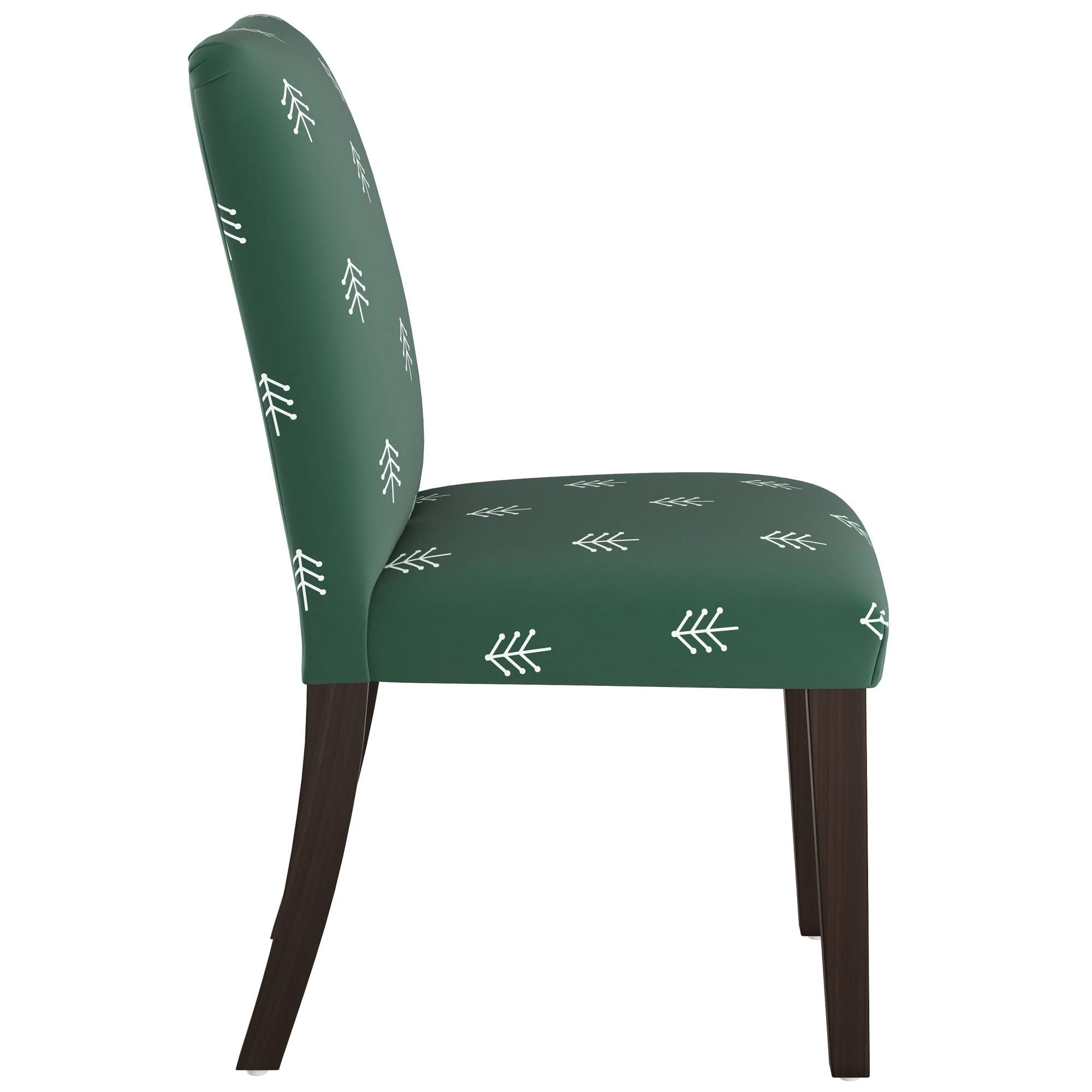 Dining Chair Line Tree Evergreen - Skyline Furniture