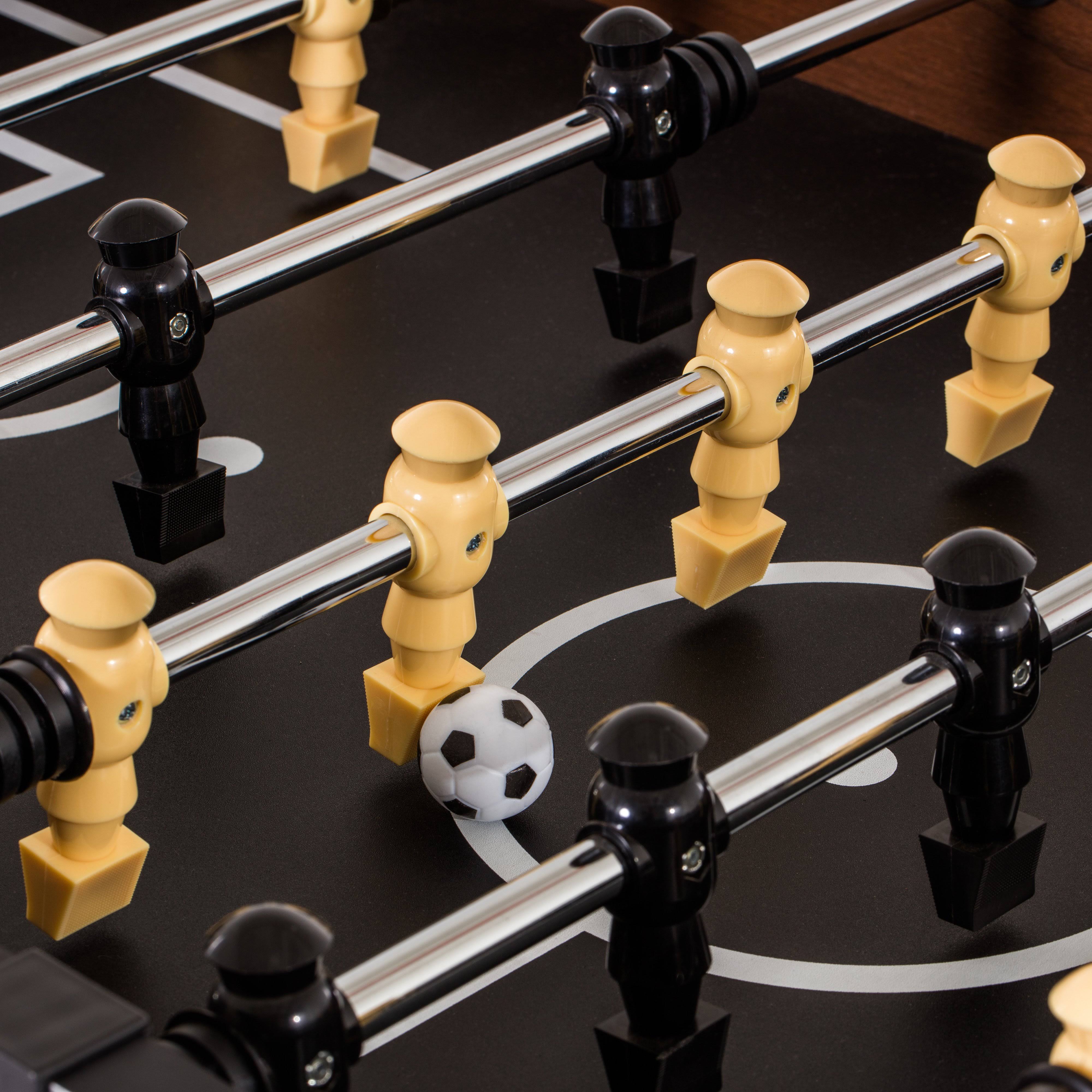 Triumph 60 in. Milan Foosball Table