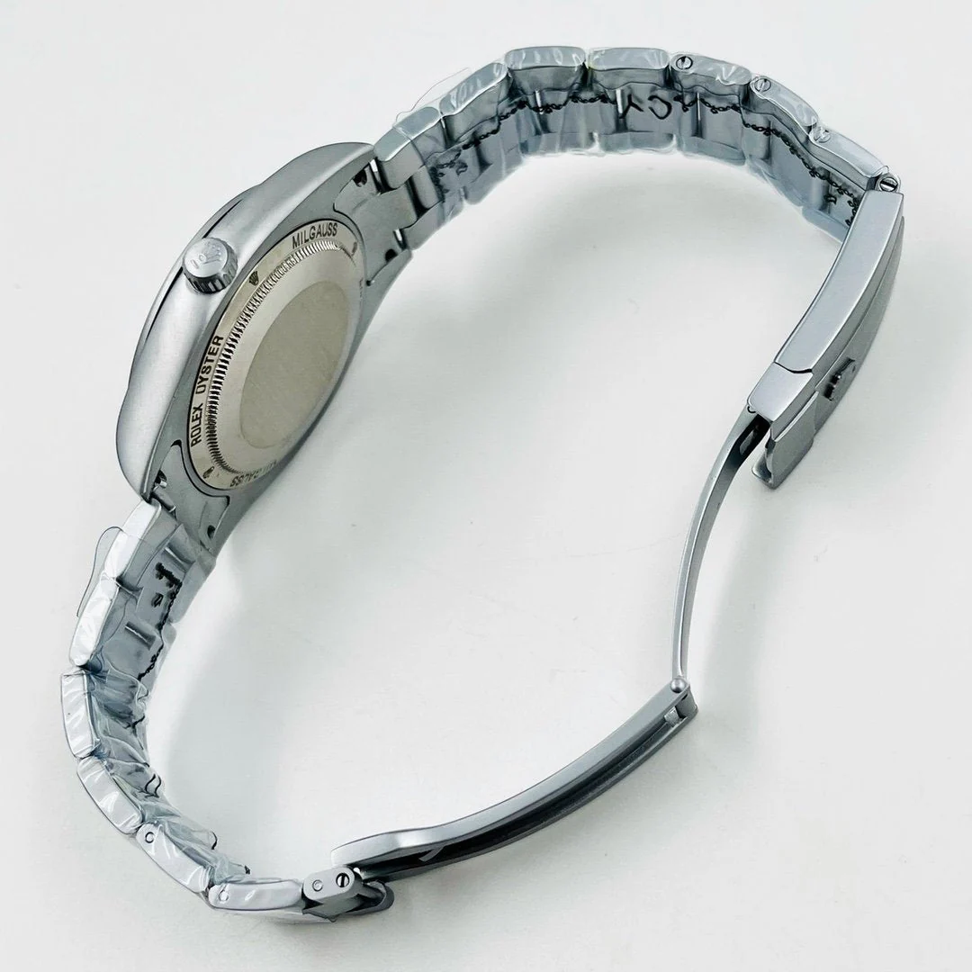 MILGAUSS CUSTOM STEEL CASE