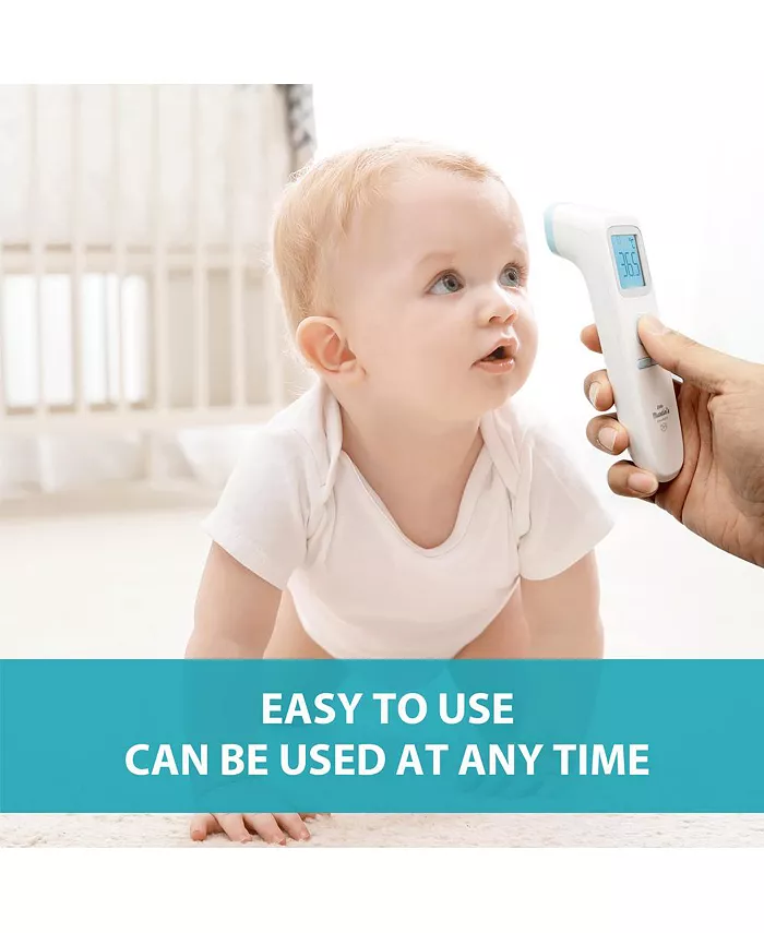 Little Martin's Drawer Touch Free Infrared Forehead Thermometer