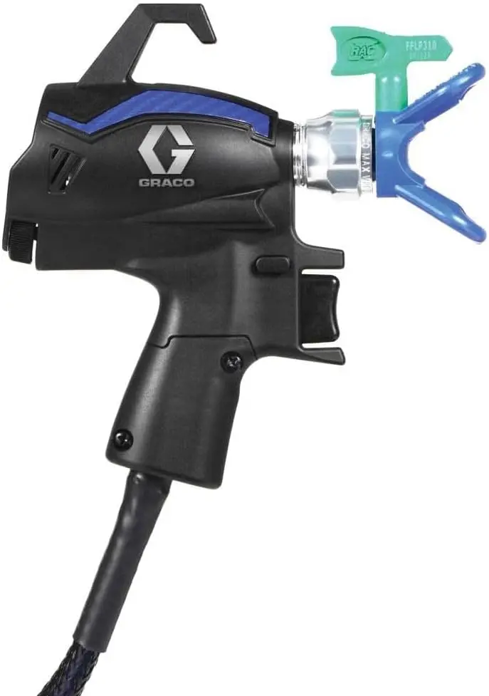 Ultra QuickShot Blue & Black Sprayer – Compact Precision Application Tool