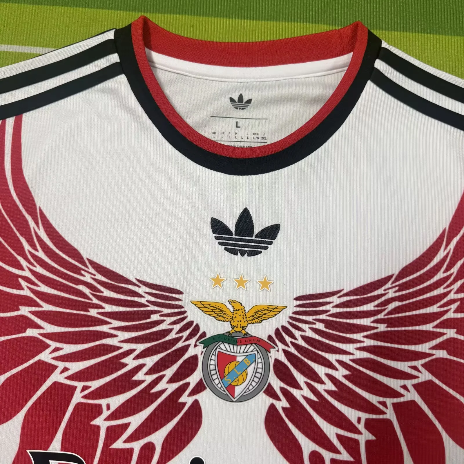 Benfica Special Jersey S-4XL Fan Version