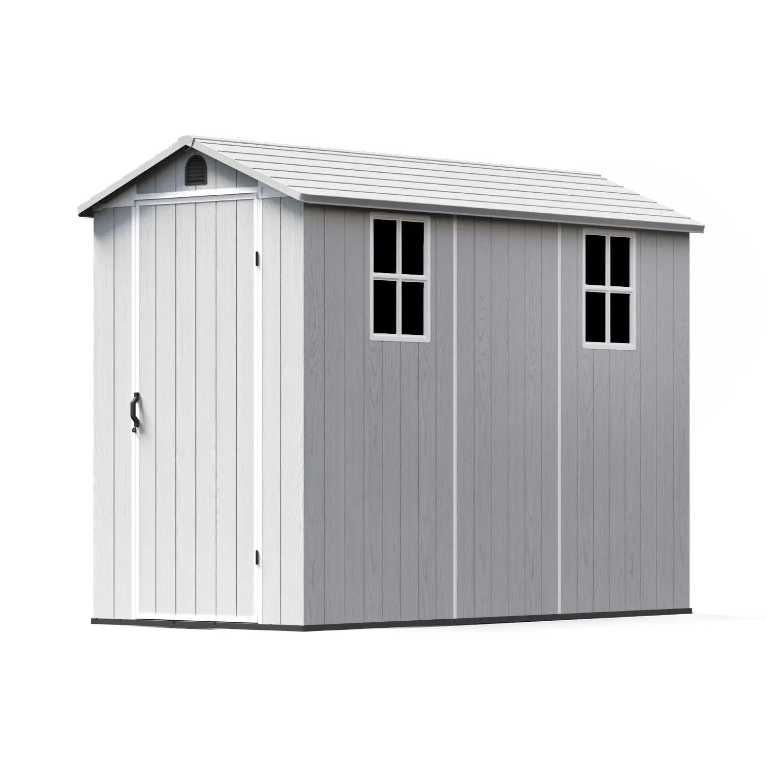 Patiowell Fit-it 4x8 Plastic Shed