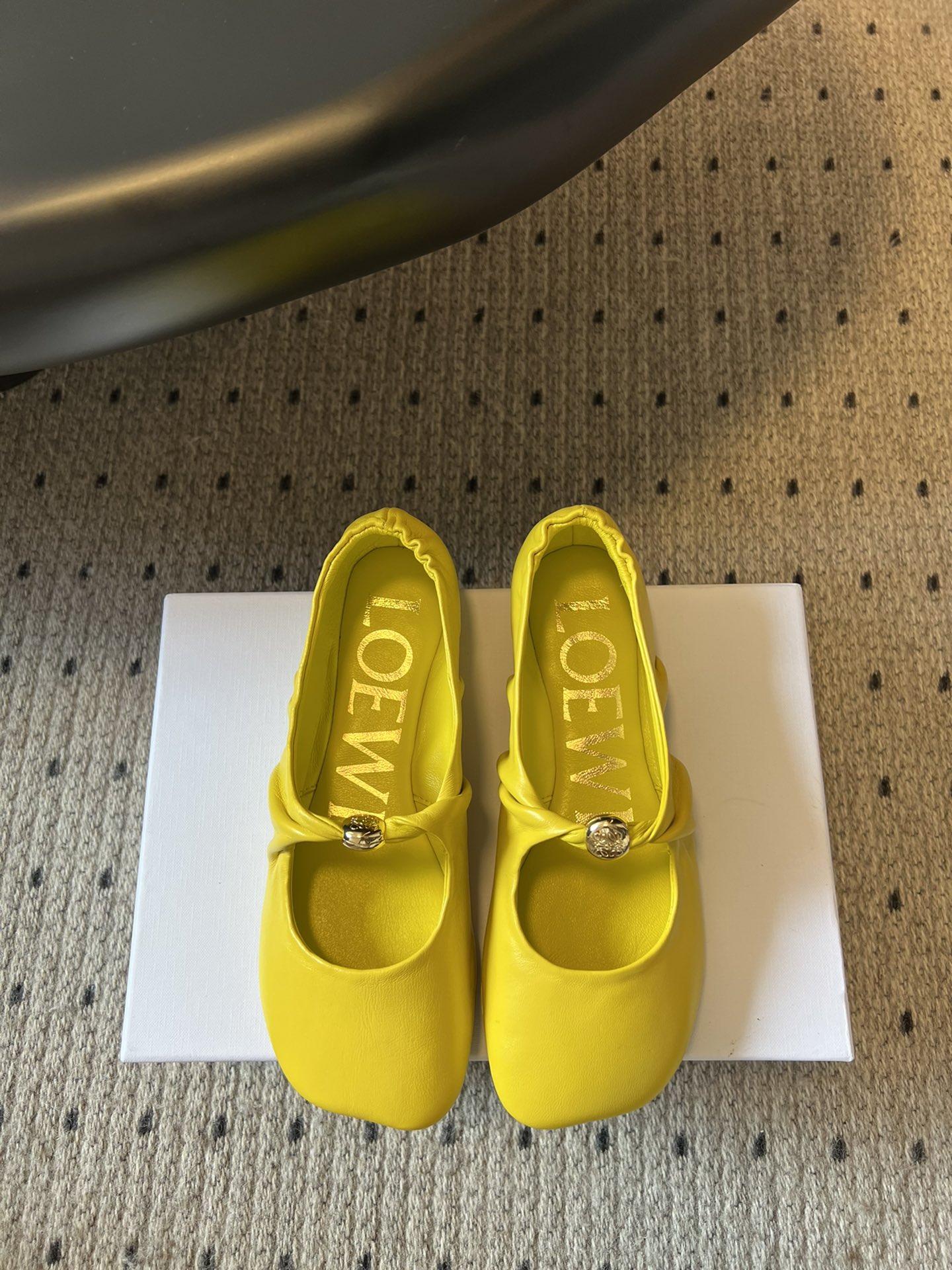 LOEWE Ballet Flats - cnluxepick