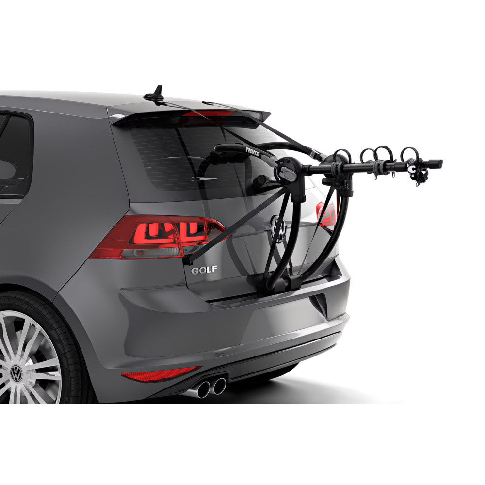 Gateway Pro Black 2 Bike Trunk Bike Rack