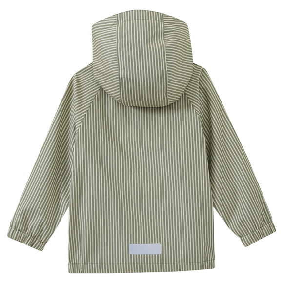 Topomini Pure Collection Baby Regenjacke mit Streifen
