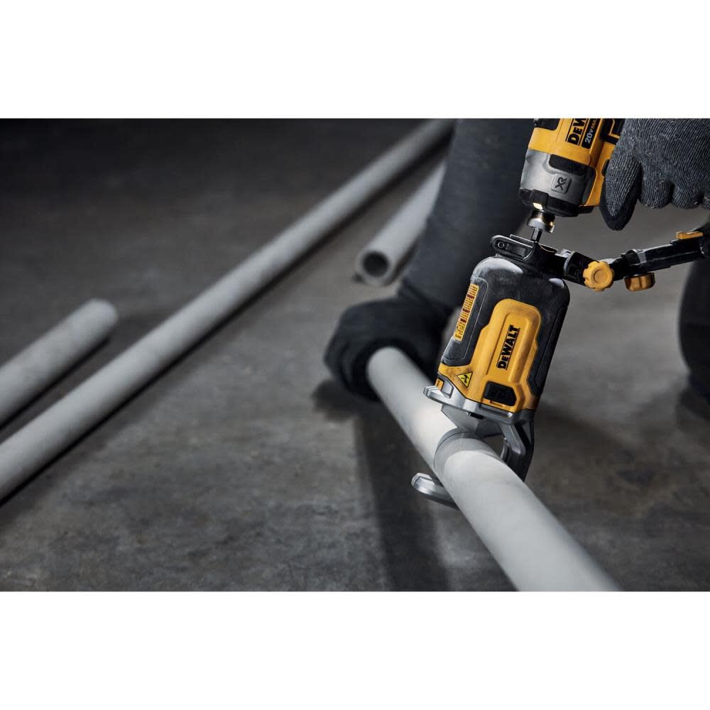 DW PVC/PEX Cutter Attachment DWAPVCIR from