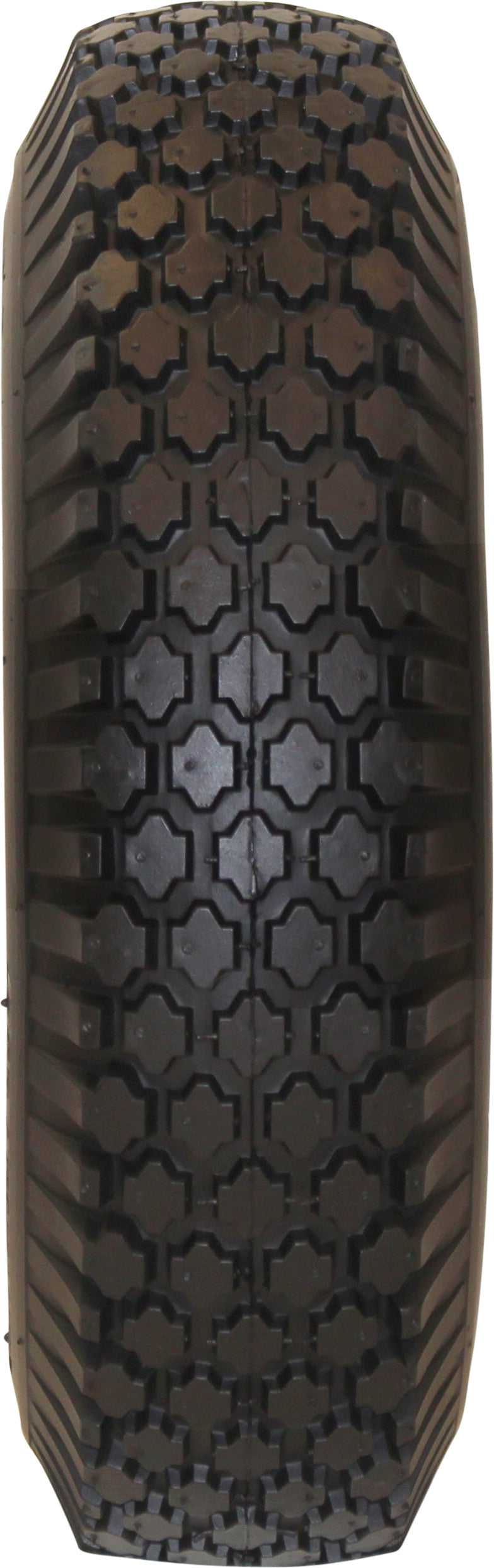 Greenball Stud 4.10/3.50-6  4-Ply Rated Lawn and Garden Tire; 1 Tire, No Wheel