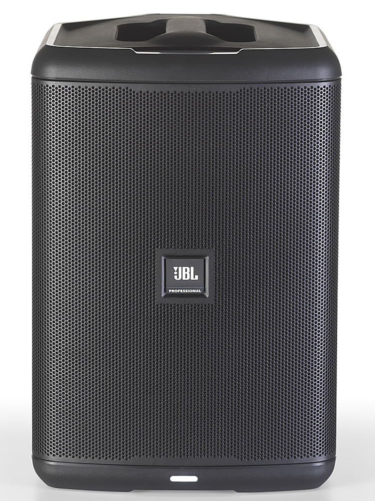JBL - EON ONE Compact Portable Wireless PA System with 4-Channel Mixer - Black